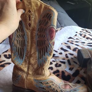 Corral Cowgirls Boots